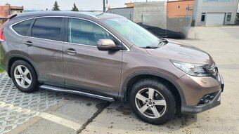 Honda CR-V 2.2 i- DTEC 4x4 executive - 5