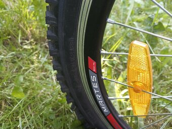 Detský bicykel 20" - 5