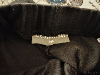 4x leginy XS / 164 - 5
