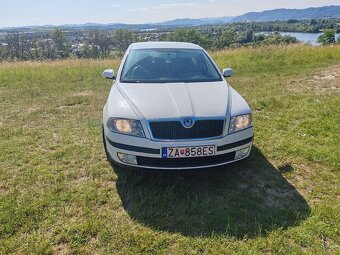 Škoda Octavia 2 - 5
