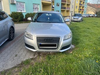 Audi A3 Sportback 1.8TFSI Ambition AUTOMAT - 5