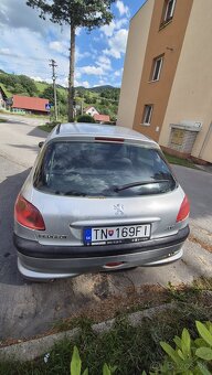 Peugeot 206 - 5
