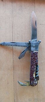 Nôž Mikov CS - 5