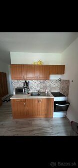 1 izbový byt Michalovce - 5