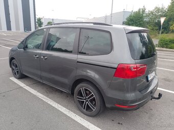 Seat Alhambra 103 kW - 5