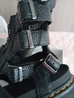 Sandale Dr. MARTENS, v. 42 - 5