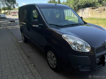 PREDAM FIAT DOBLO 1.3 JTD MULTIJET 2010,NAJ:107000 KM - 5