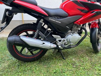 Honda CBF 125 - 5