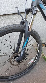 Predám detský horský bicykel CTM TERRANO 2 26" - 5