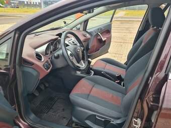 FORD FIESTA, 2011, 188 tis. km, 71 kW - 5