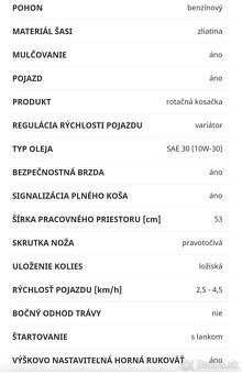 Kosacka/ predam - 5