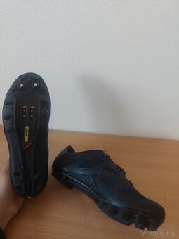 Tretry MAVIC CROSSMAX ELITE - veľ. 40, 2/3 - 5