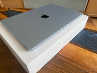 MacBook Air M4 15” 16gb ram 100% bateria - 5