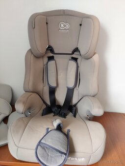Kinderkraft Comfort Up 9-36kg - 5