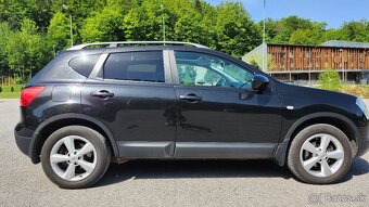 Nissan Qashqai Tekna - 5