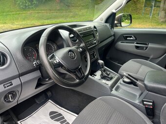 Volkswagen Amarok, 2,0 TDI 4x4 2016 - 5