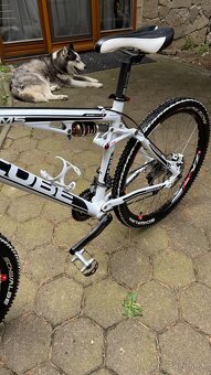 Cube XMS full-suspension mountain bike - 5