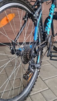 Predám horský bicykel Kellys Madman 10 - 5