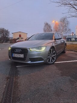 Audi A6 C7 3.0 V6 230kw BiTDI Quattro - 5