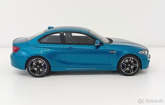 1:18 GT SPIRIT BMW M2 2016 - 5