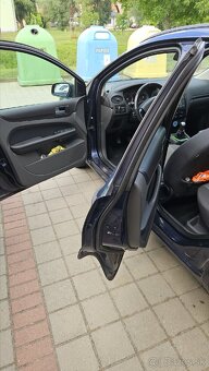 Ford Focus mk2 1.6 benzin - 5