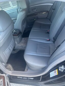 BMW rad7 e65 - 5