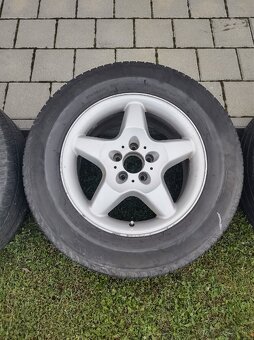 Kolesá Mercedes ML 17" - 5