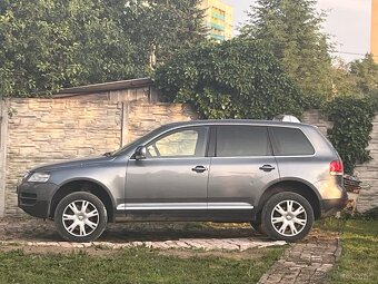 VW TOUAREG 3.0 V6 165kw BKS - 5
