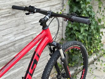 GHOST KATO – veľkosť M/L, Shimano, RockShox, TOP stav - 5