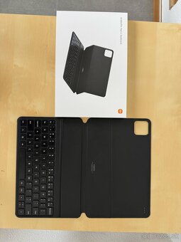 Xiaomi Pad 6 + pero + klávesnica + obal – TOP stav - 5