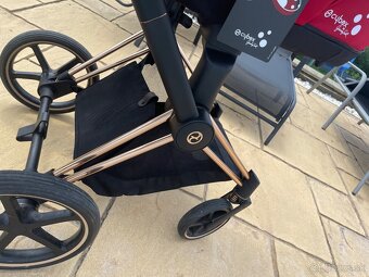 Cybex priam Jeremy scott - 5