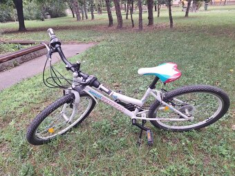 Detsky bicykel vel. 24 - 5