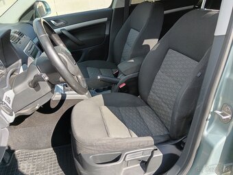 predám Škoda Octavia 2 lift , 1,6 diesel, Ambiente - 5