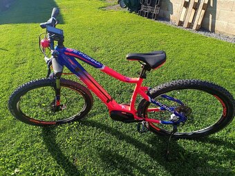 Predám Crussis Fiona 7.5 19" 522Wh - 5