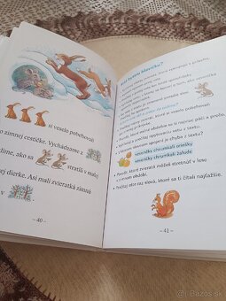 Kniha - Maľované čítanie - 5
