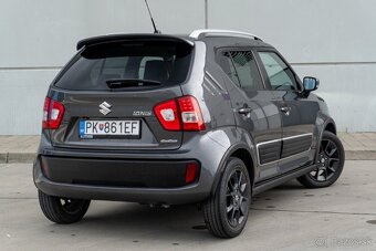 Suzuki Ignis 1.2 l DualJET GLX 4WD - 5