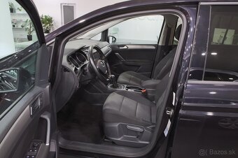 Volkswagen Touran Comfortline 2.0 TDI 110kW DSG automat - 5