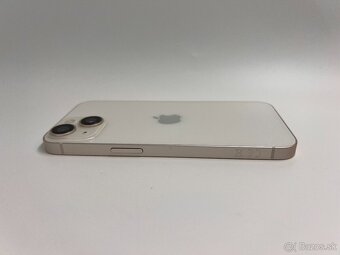 IPHONE 14 STARLIGHT 128GB ZÁRUKA - VEĽMI PEKNÝ STAV - 5