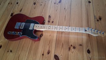 Fender Blacktop Telecaster. - 5