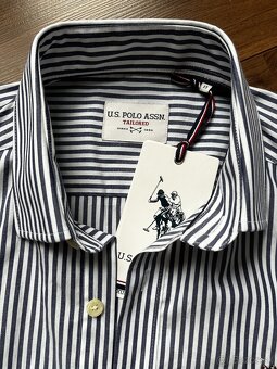 Pánska košeľa U.S. Polo Assn. - 5