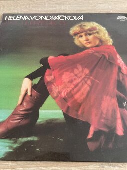 LP gramofonové platne - 5