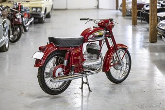 Jawa 350/361 Sport 1967 - 5