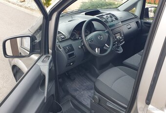 Mercedes Vito 116  CDI, 1. majiteľ, zakúpené v SR - 5