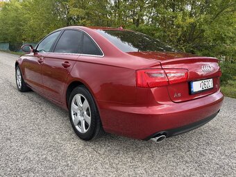 AUDI A6 3.0 TDI, AUTOMAT (S-Tronic),QUATTRO,201 000 km - 5