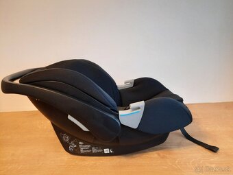 Predam vajicko Recaro PRIVIA EVO s isofix zakladnou - 5