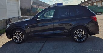 BMW X3xdrive 35D - 5