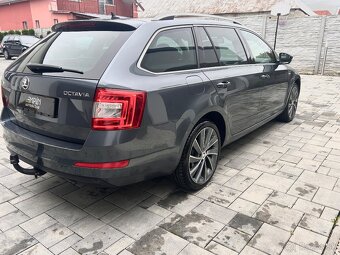 Škoda Octavia Combi 2.0 TDI L K DSG - 5