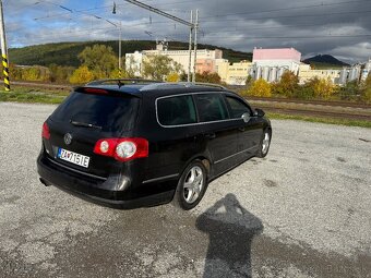 Volkswagen Passat B6 DSG - 5