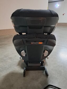 Autosedačka Besafe izi up X3 fix + poťah - 5