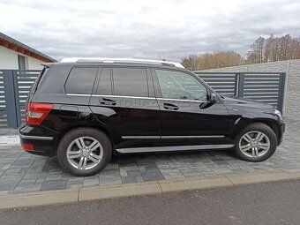 Predám Mercedes glk 220 CDI 4matic - 5